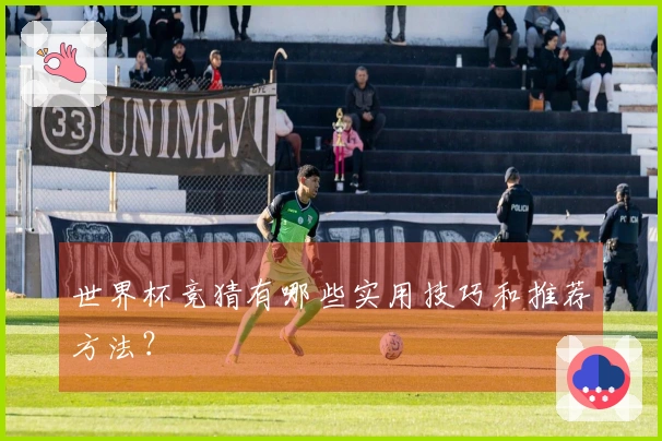 世界杯竞猜有哪些实用技巧和推荐方法？