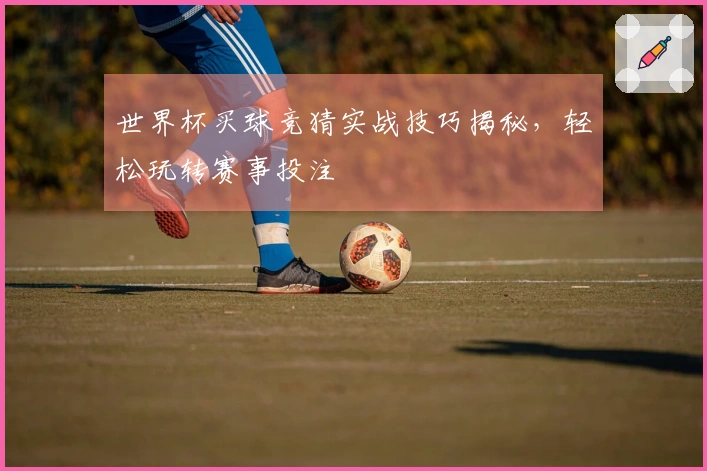 世界杯买球竞猜实战技巧揭秘，轻松玩转赛事投注