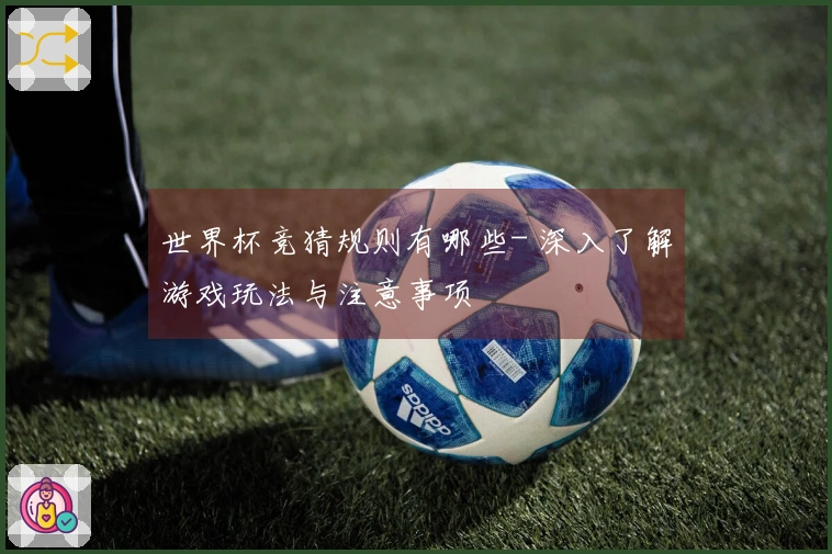 世界杯竞猜规则有哪些- 深入了解游戏玩法与注意事项