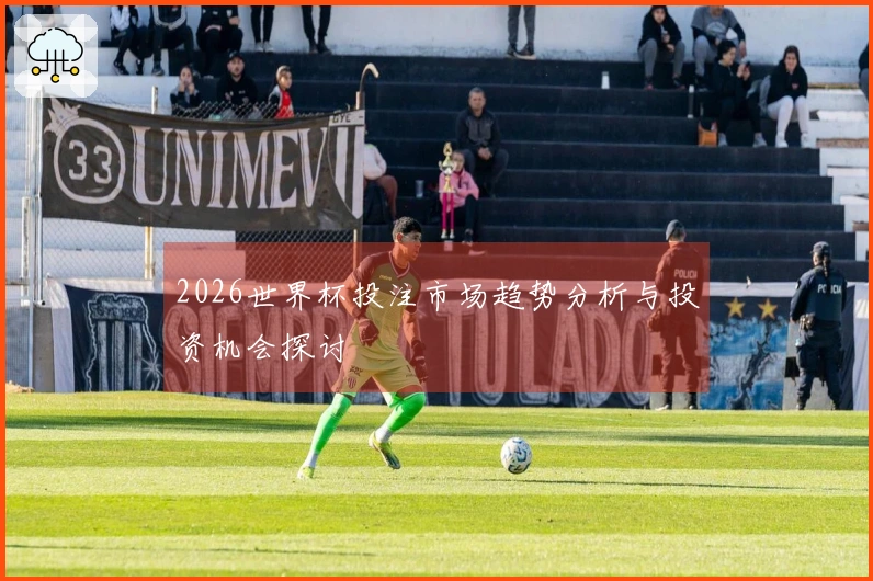 2026世界杯投注市场趋势分析与投资机会探讨